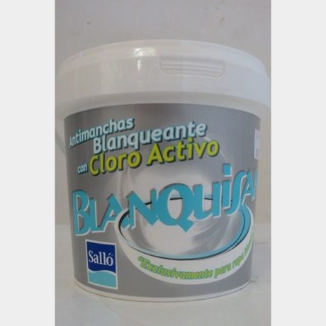 Antimanchas blanquisan 1Kg ropa blanca