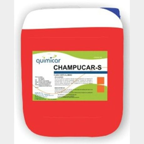 Champú champucar-S 20L semiactivo