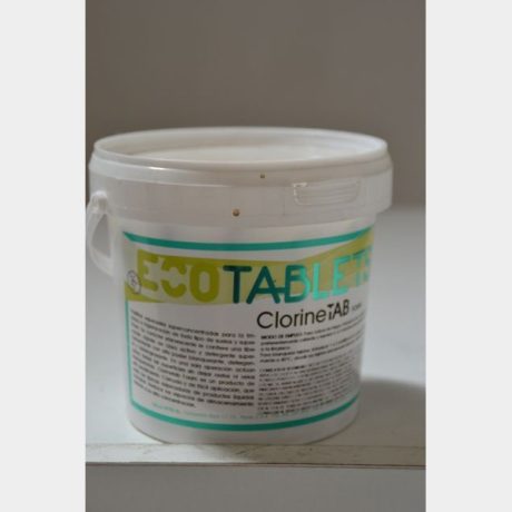 Fregasuelos clorinetab foam -cloro activo-