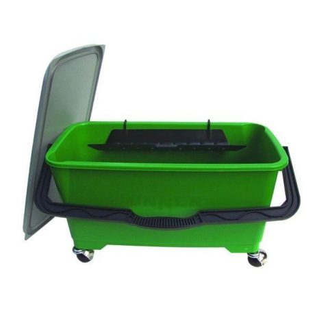 Cubo mojador 28L. big bucket con escurridor QB220