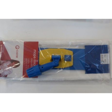 Mopa completa de microfibra sin palo 45cm