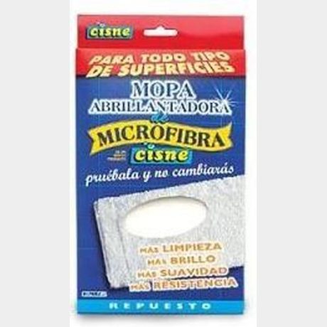 Mopa microfibra recambio 45cm