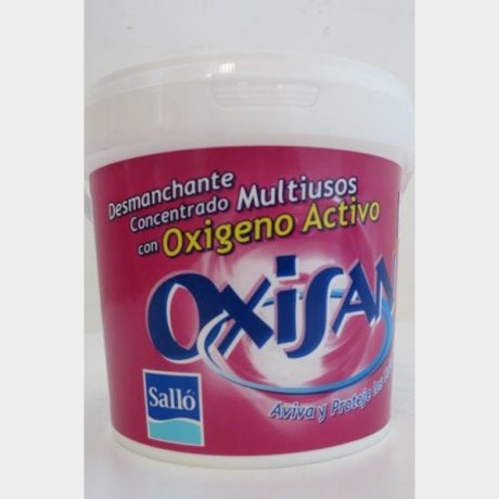 Antimanchas oxisan 900gr ropa color/blanca