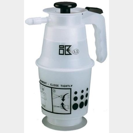 Pulverizador matabi IK 6 4L. juntas viton