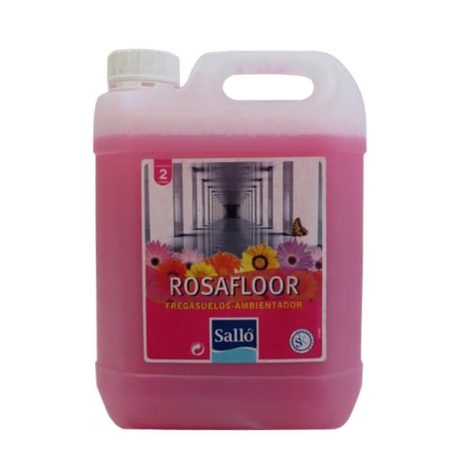 Fregasuelos rosafloor