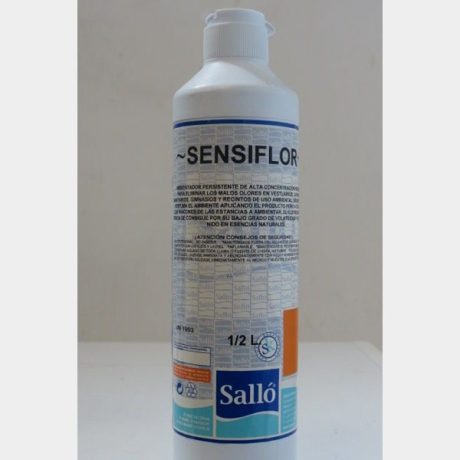 Ambientador concentrado sensiflor 500ml