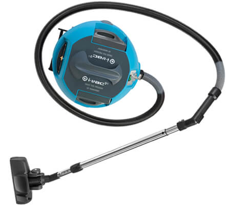 i-vac 9B aspiradora sin cables